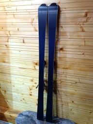 LYŽE VOLKL PEREGRINE 7.2 BLACK 158CM --MODEL 2025--